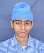 <b Class=kkb><big>Agamjot Singh</big><BR><I>7th A-1</I></b>